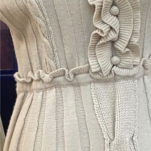 Elegant Sweater dress